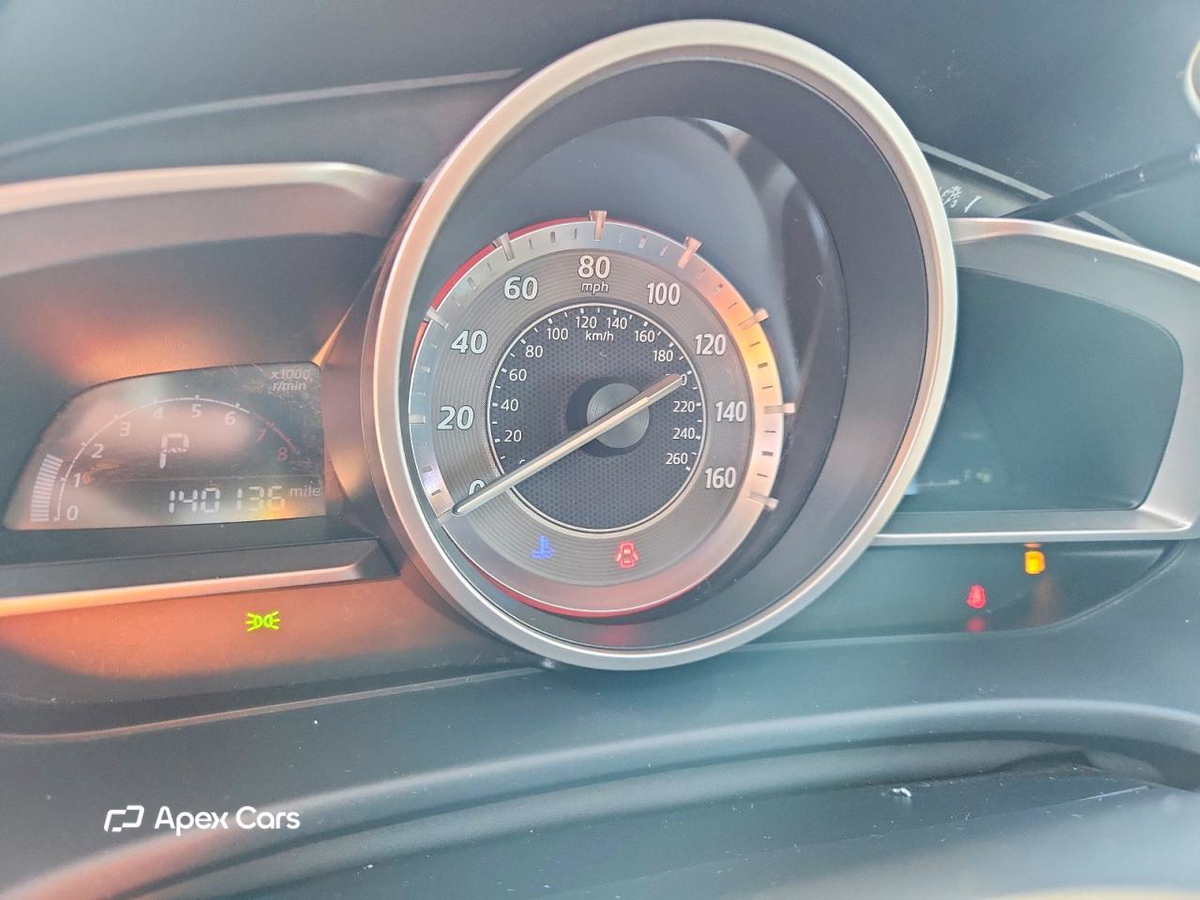 Mazda 3 2014