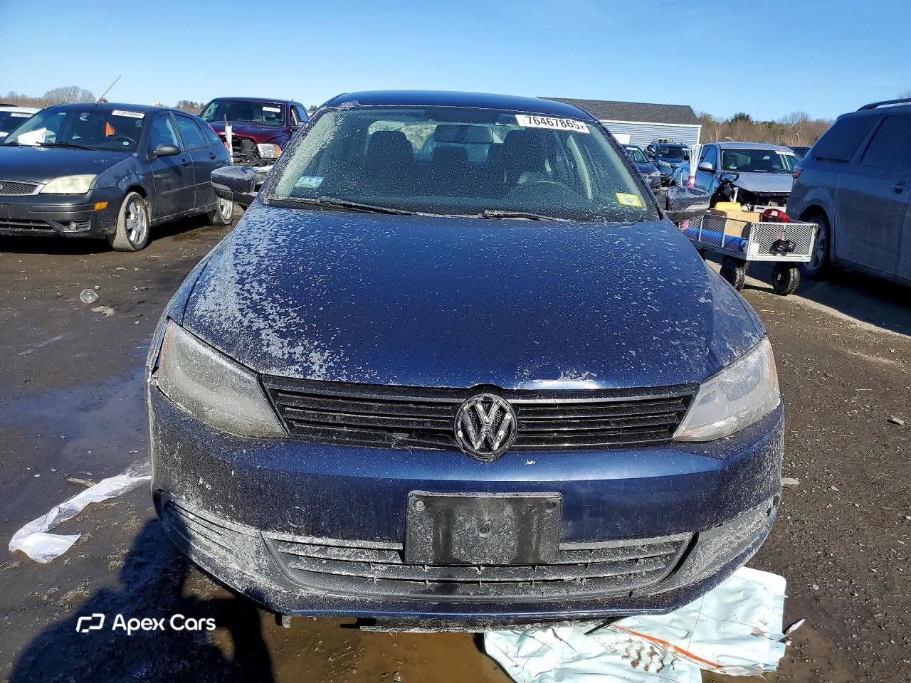 Volkswagen Jetta 2012