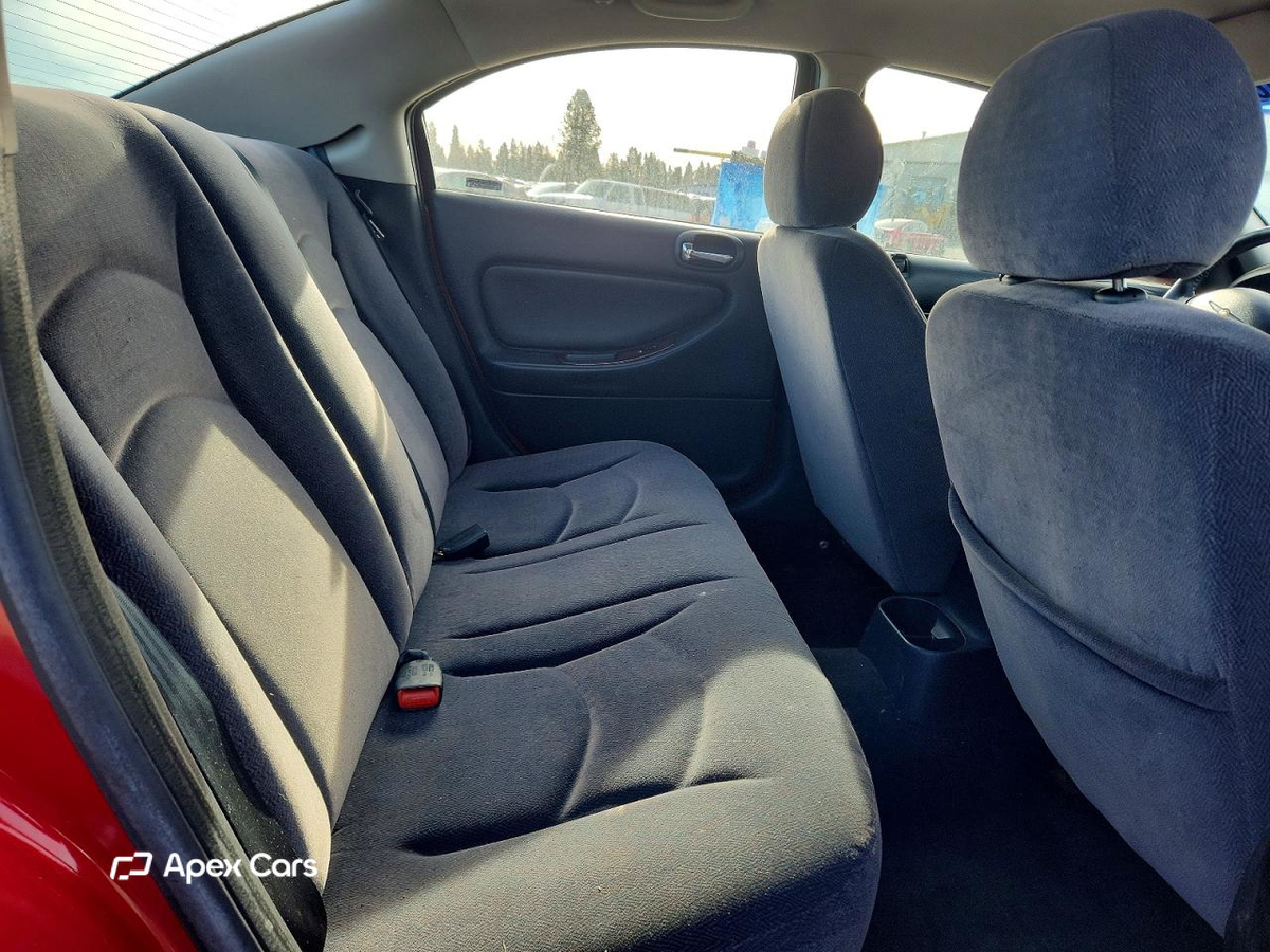 Chrysler Sebring 2001