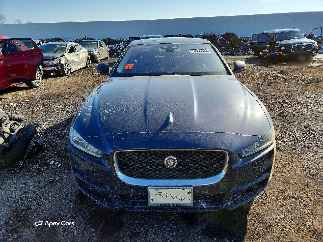 Jaguar XE 2018