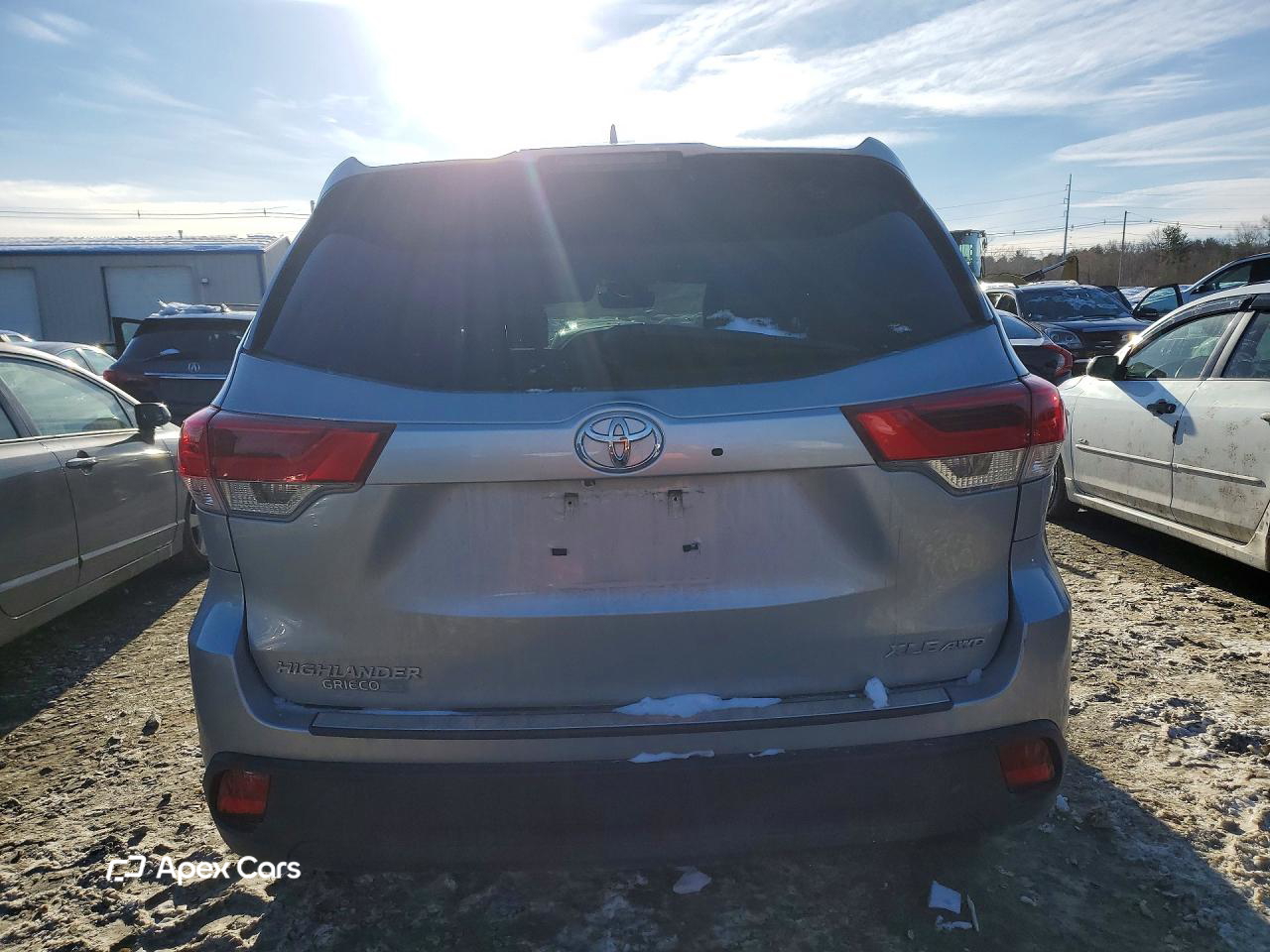 Toyota Highlander 2018