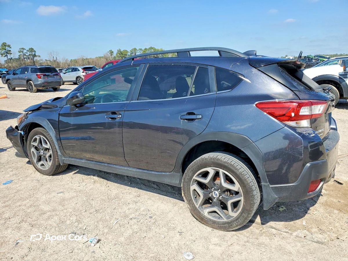 Subaru XV 2018