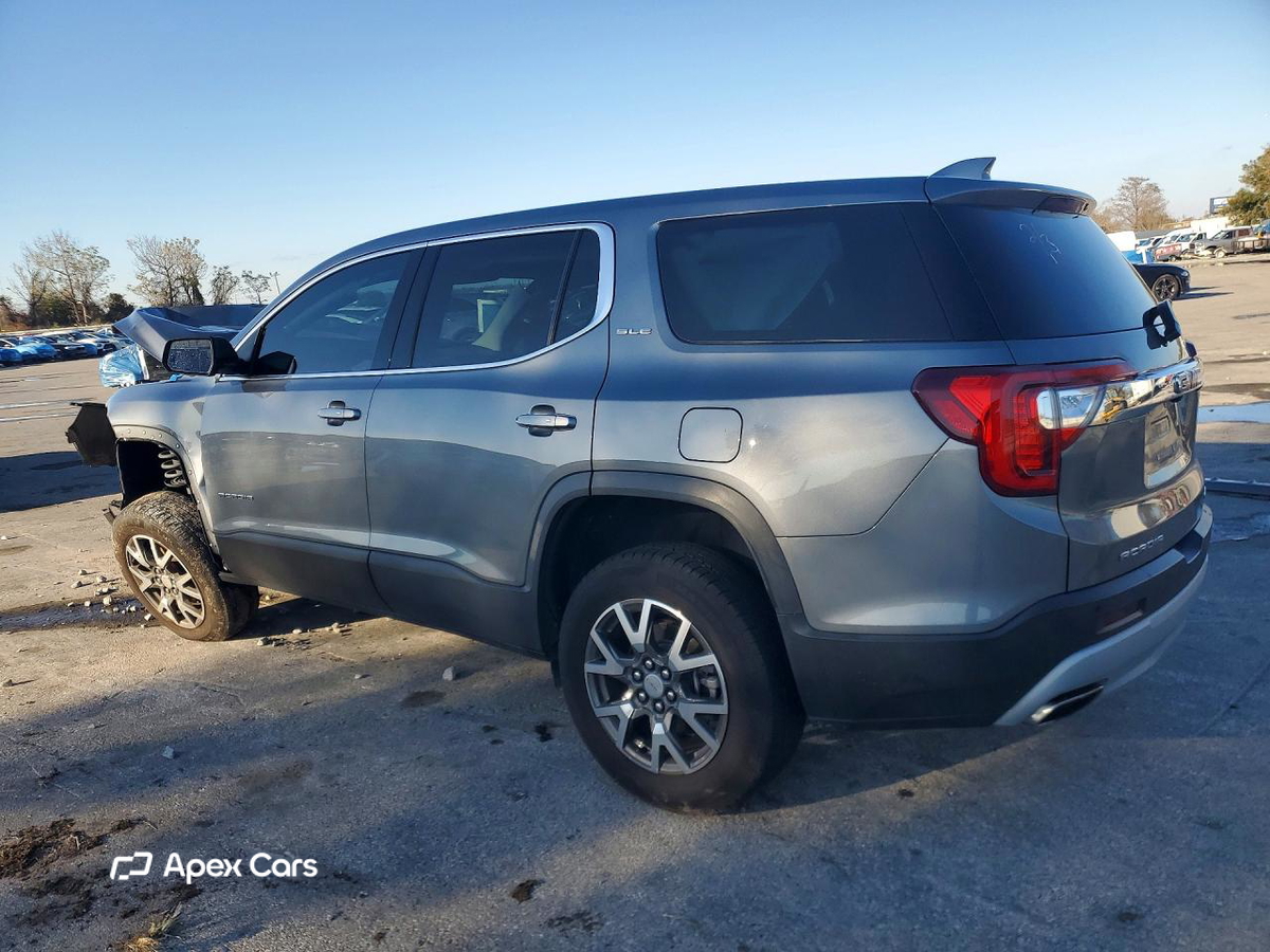 GMC Acadia 2020