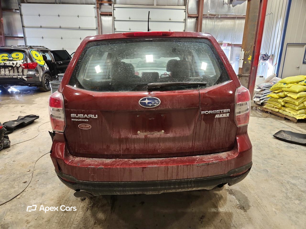 Subaru Forester 2014