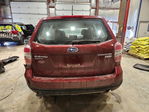 Subaru Forester 2014