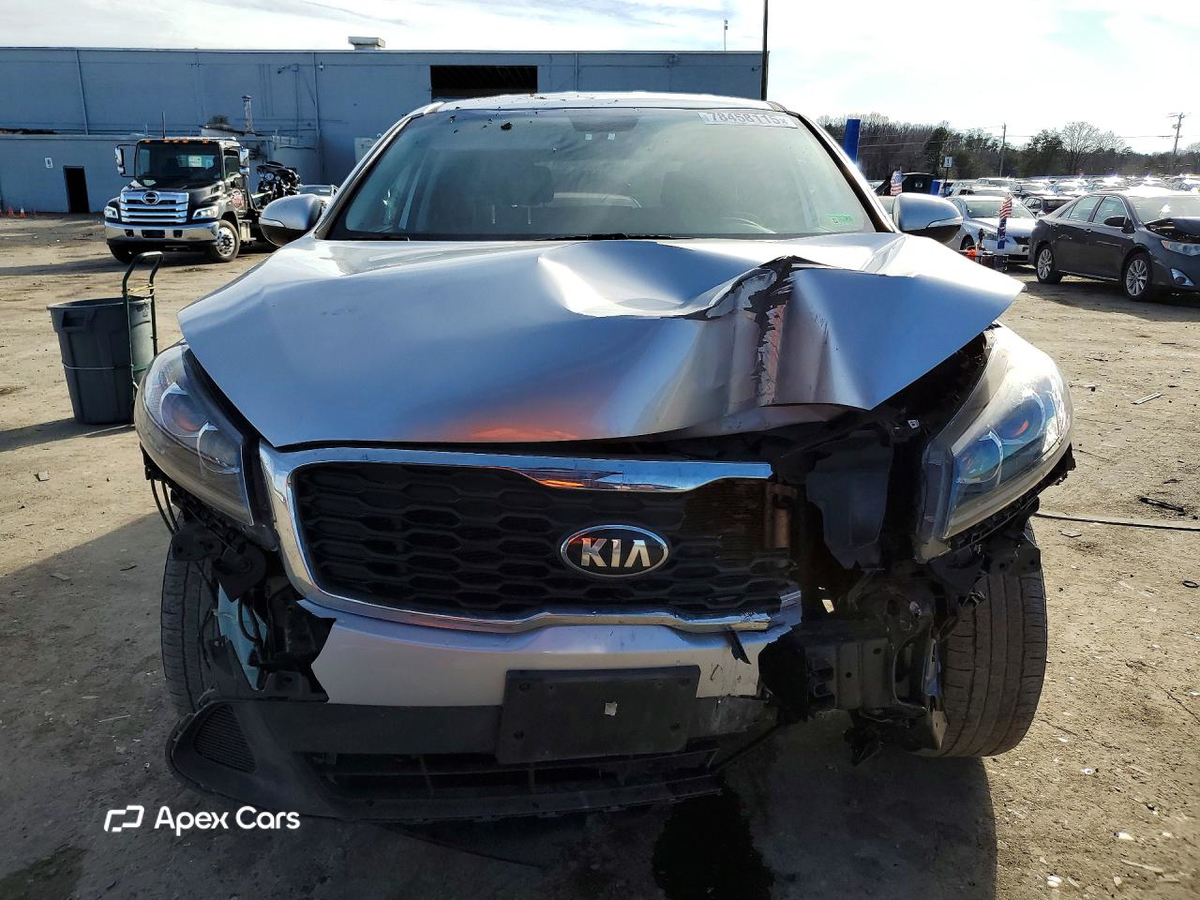 Kia Sorento 2020