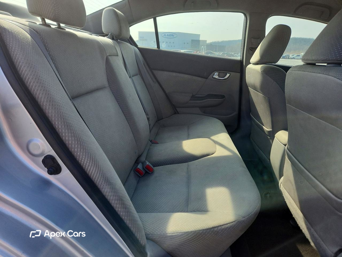 Honda Civic 2012