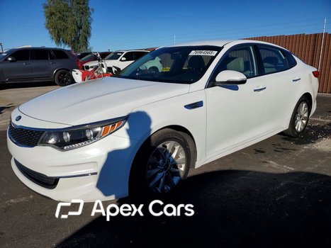 Kia Optima 2016 - Image 1 of 12