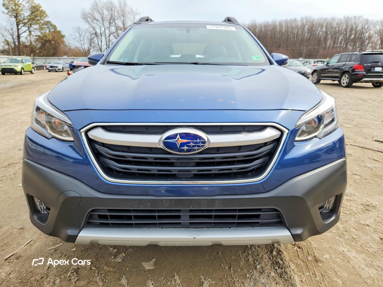 Subaru Outback 2022