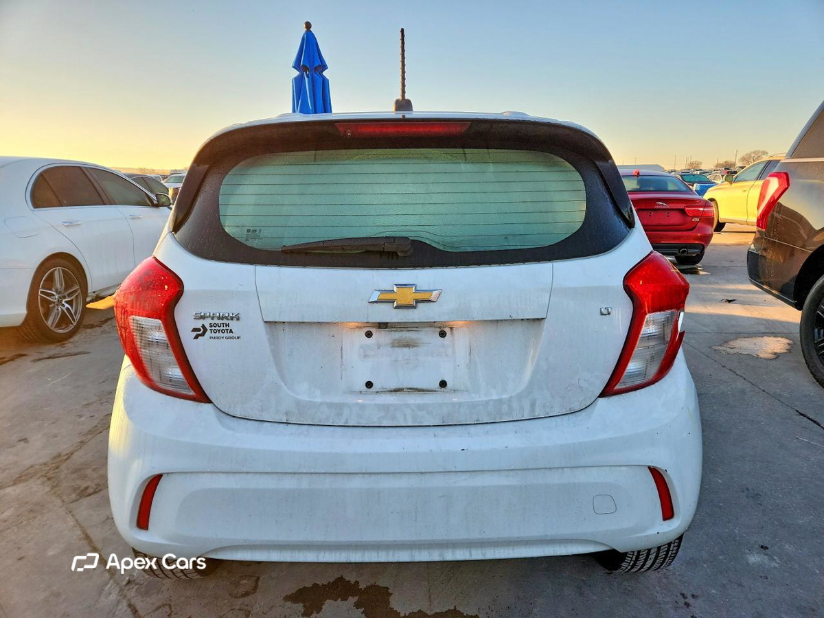 Chevrolet Spark 2021