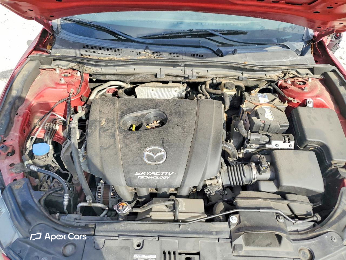 Mazda 3 2017