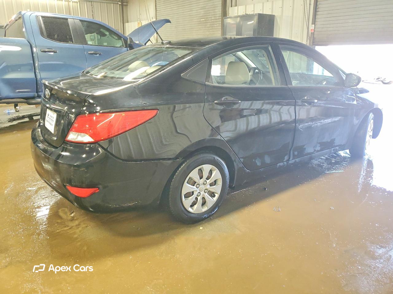 Hyundai Accent 2016
