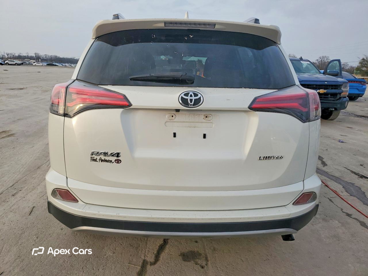 Toyota RAV 4 2018