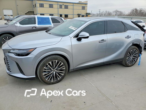 Lexus RX 2025 - Image 1 of 14