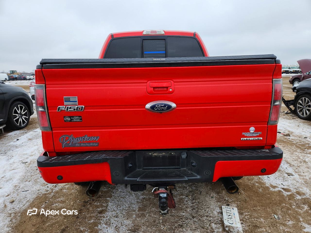 Ford F-150 2013