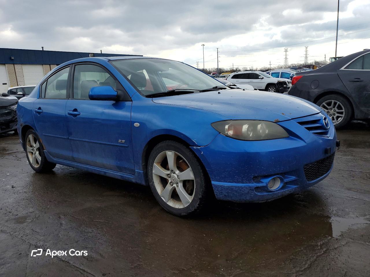 Mazda 3 2005