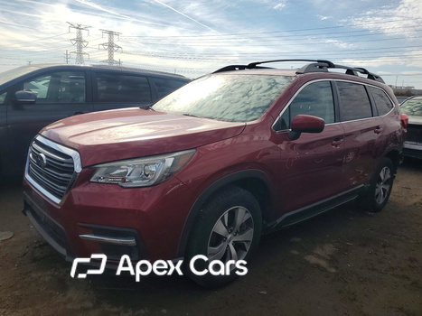 Subaru Ascent 2019 - Image 1 of 12