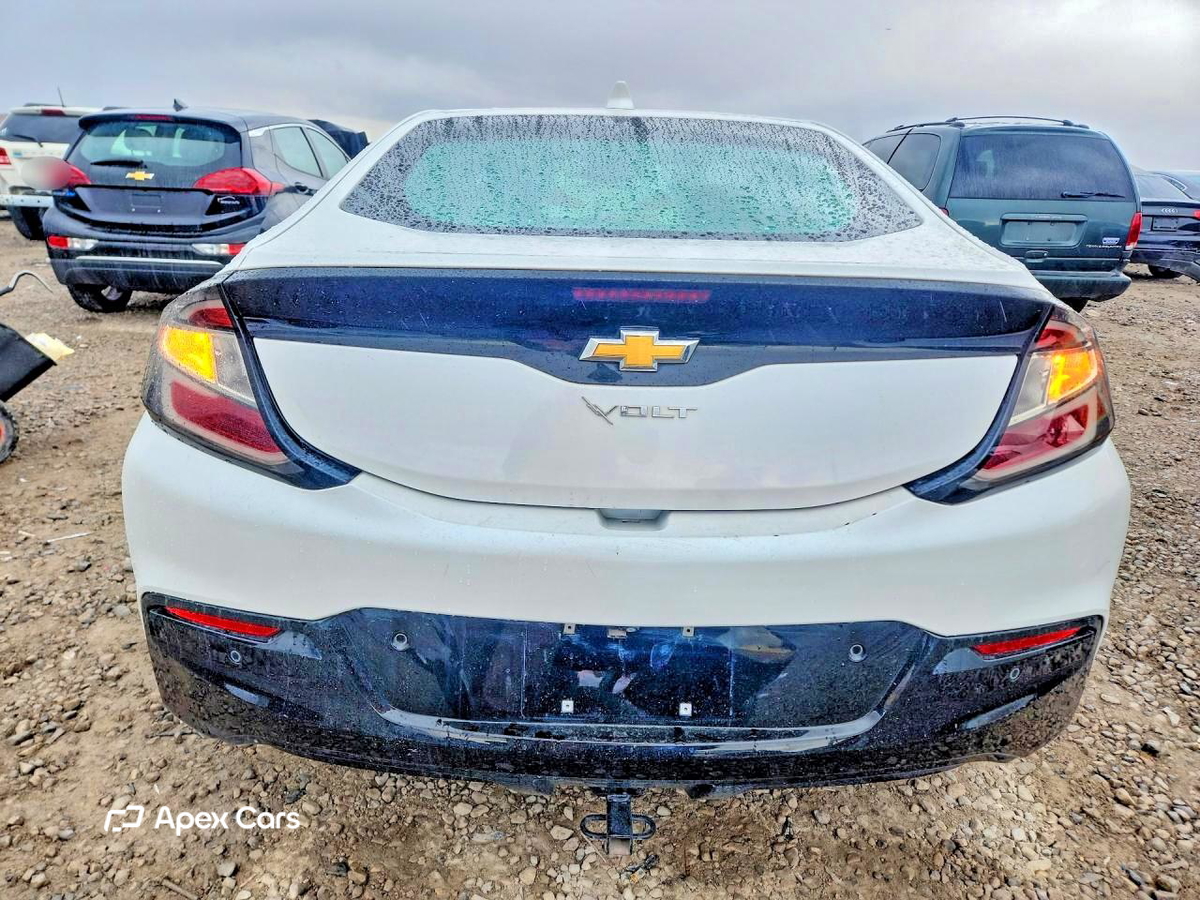 Chevrolet Volt 2016