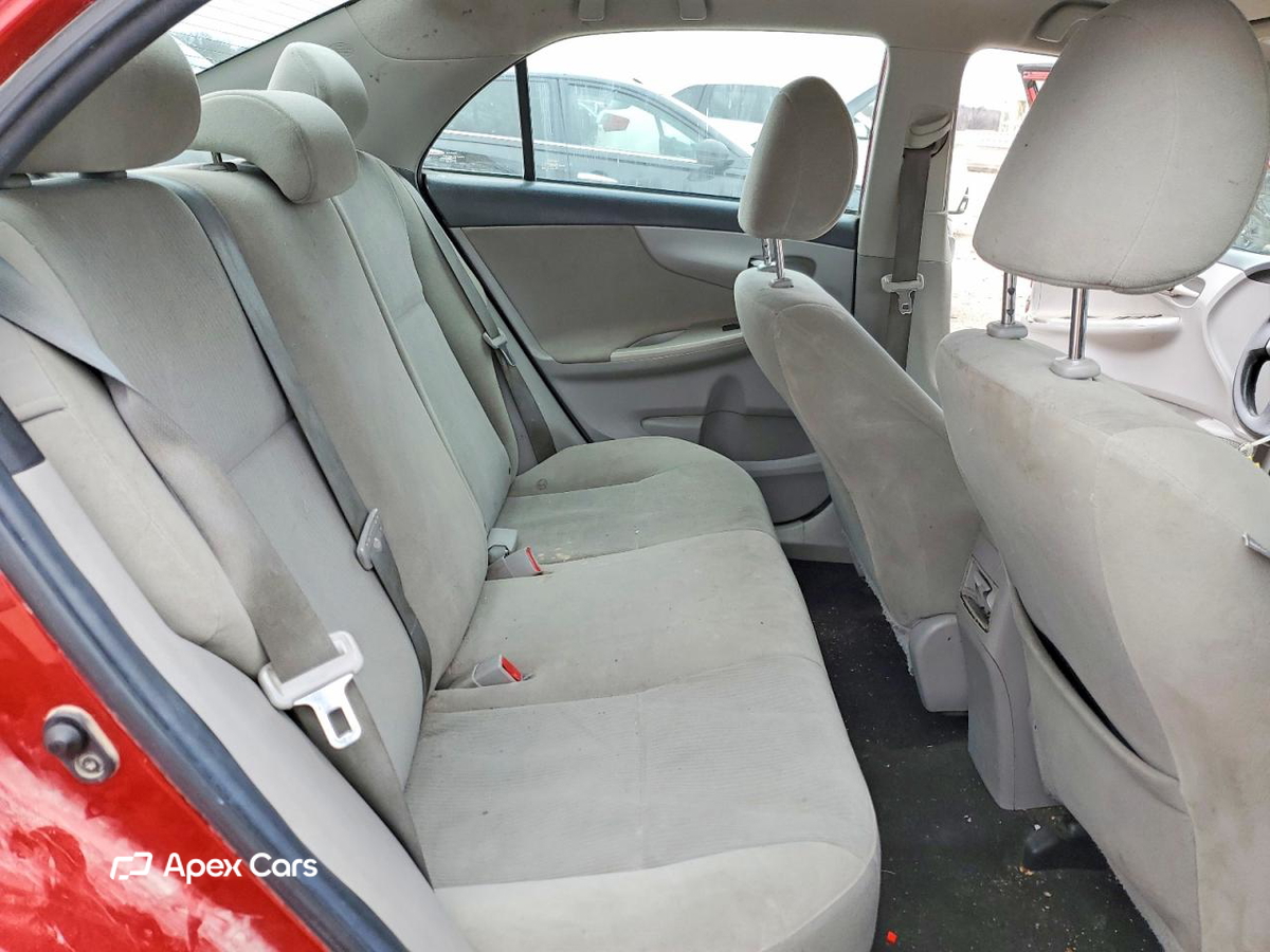 Toyota Corolla 2013