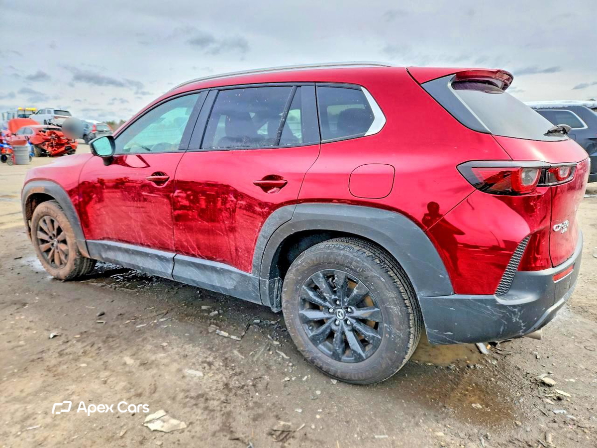 Mazda CX-50 2023