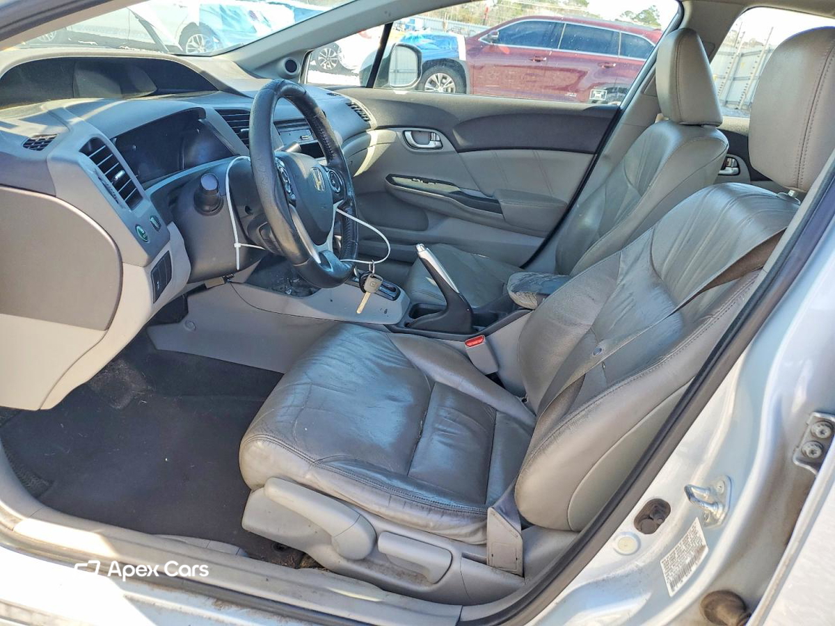 Honda Civic 2012