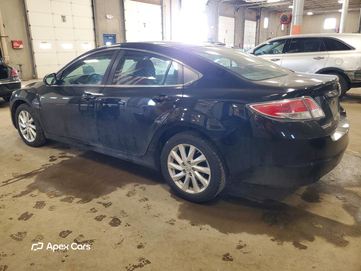 Mazda 6 2011