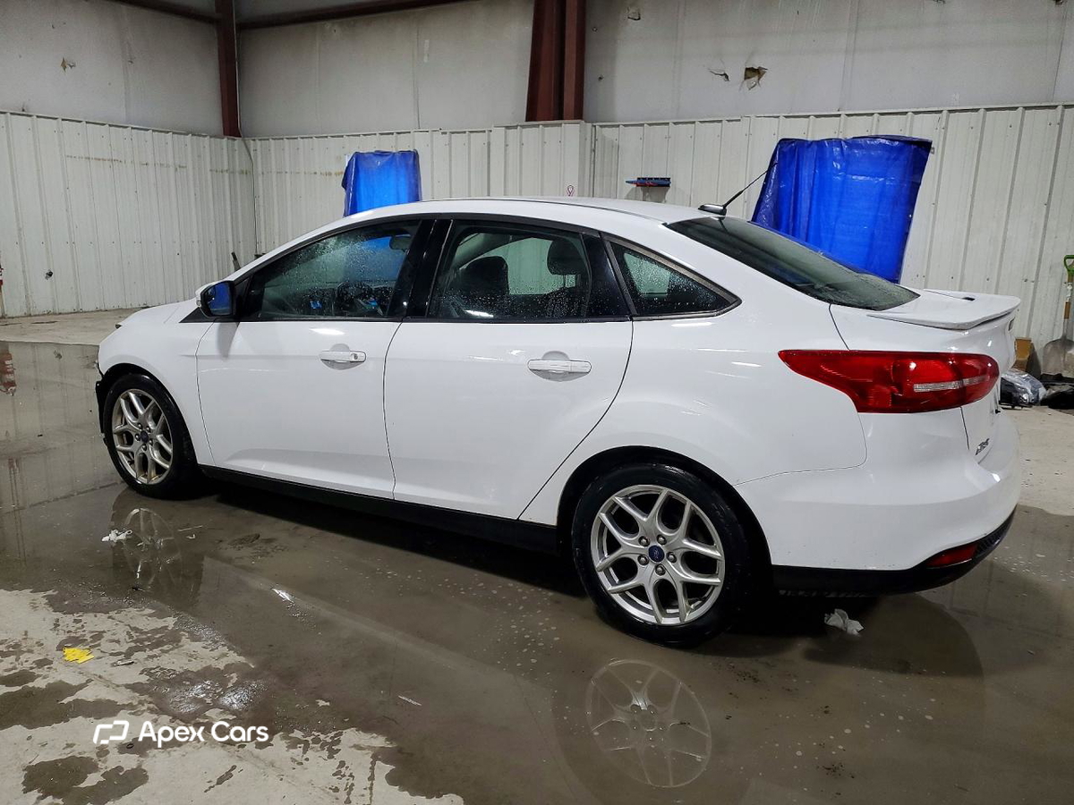 Ford Focus 2015