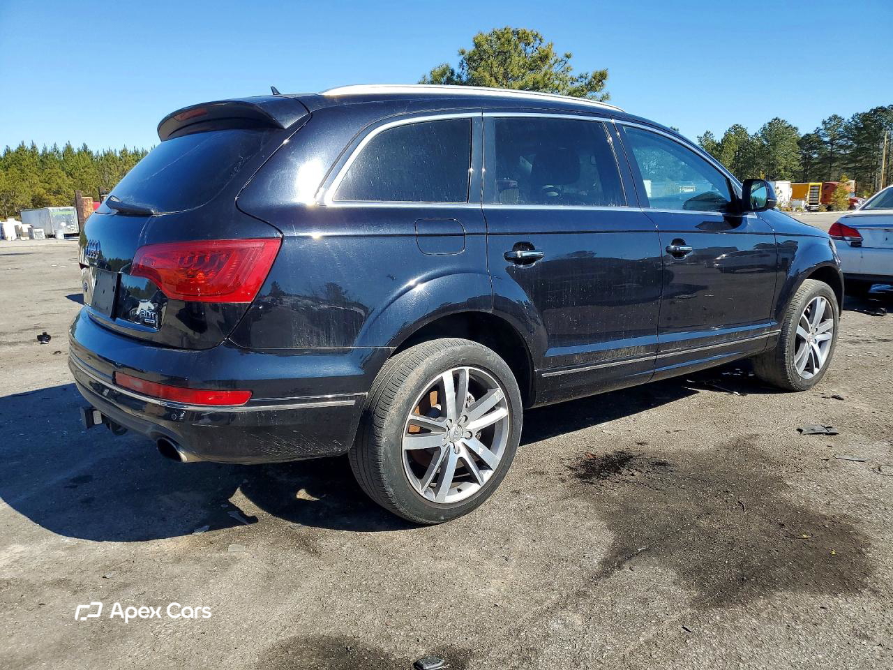 Audi Q7 2015
