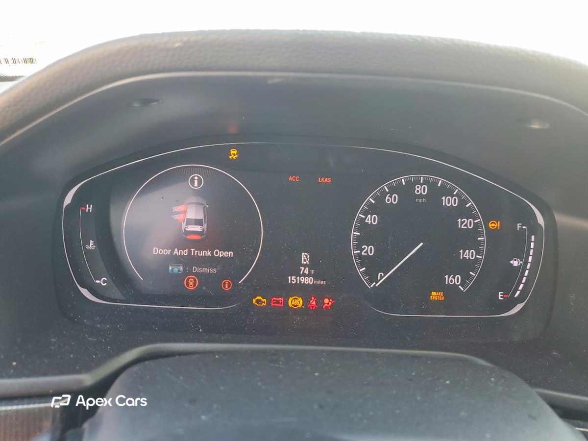 Honda Accord 2019
