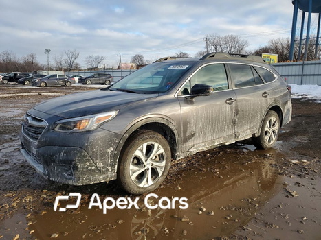 Subaru Outback 2022 - Image 1 of 13