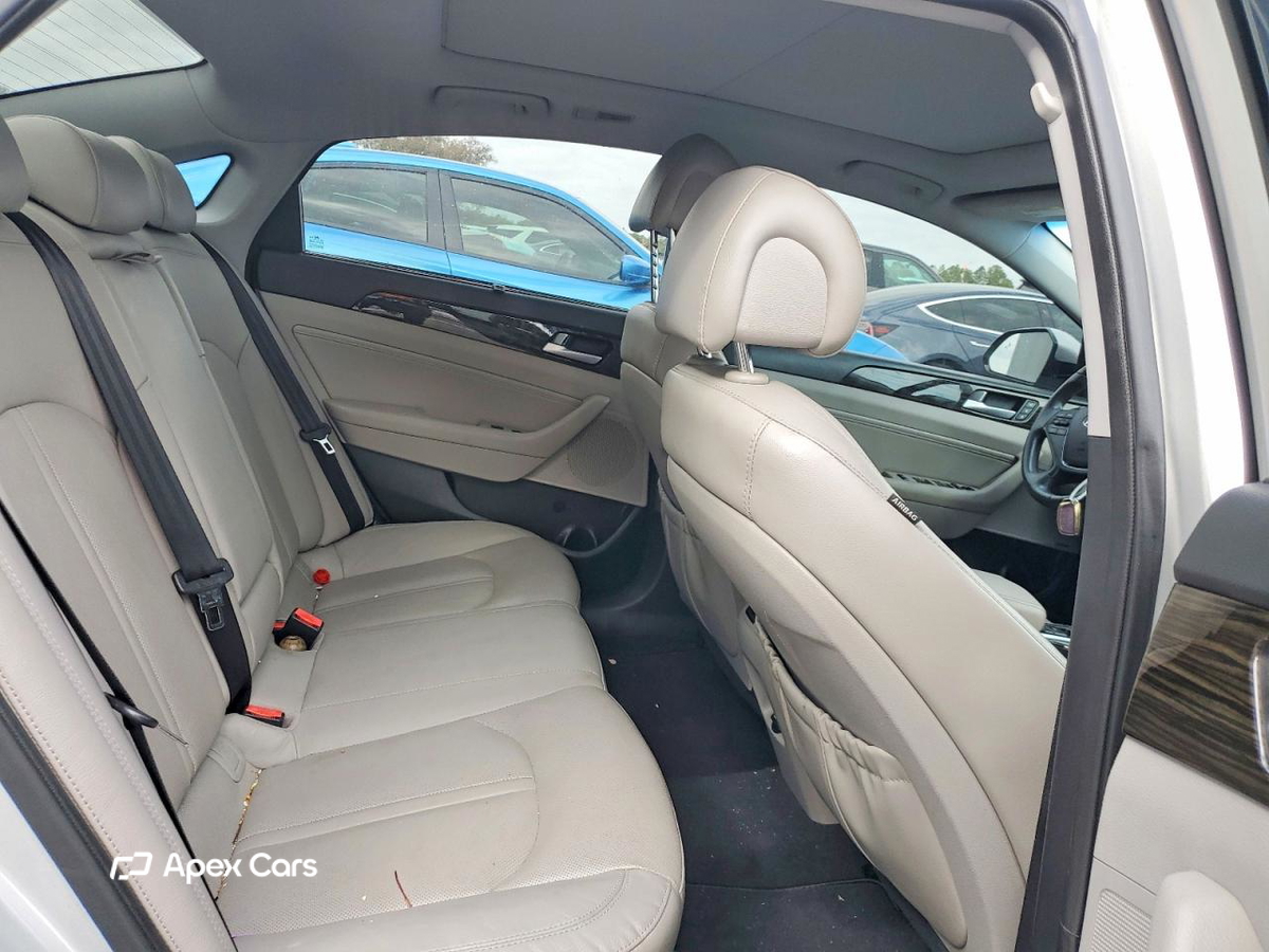 Hyundai Sonata 2016