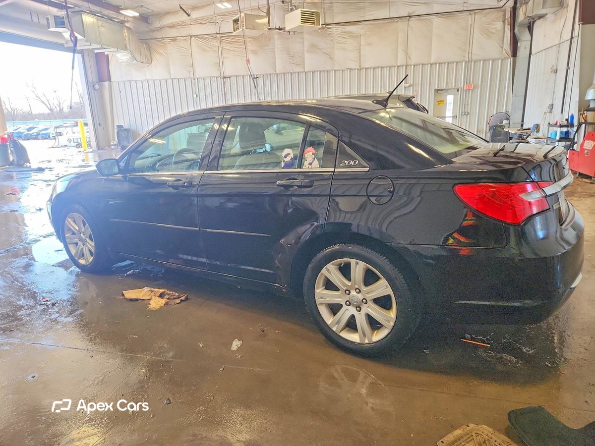 Chrysler 200 2012