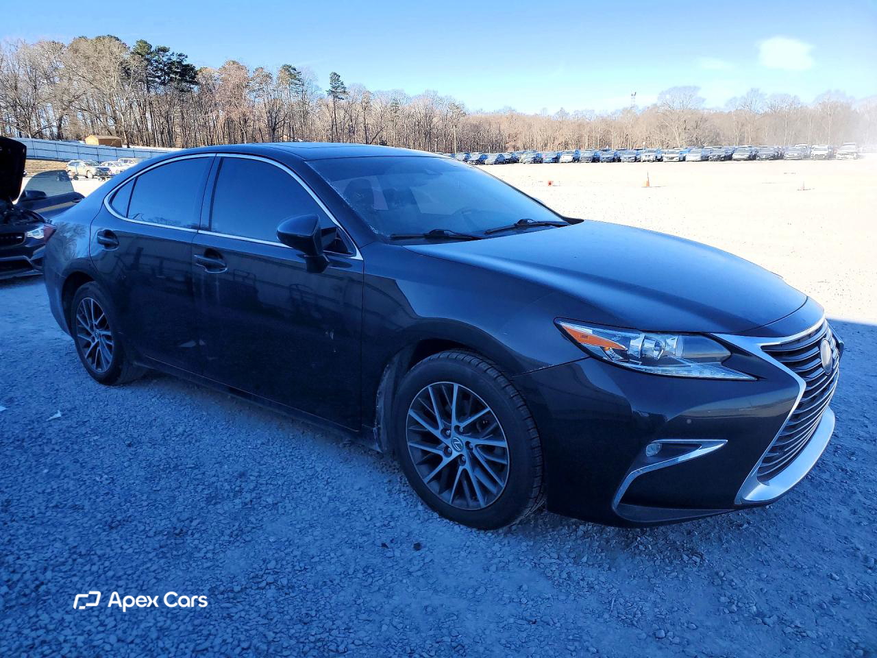Lexus ES 2017