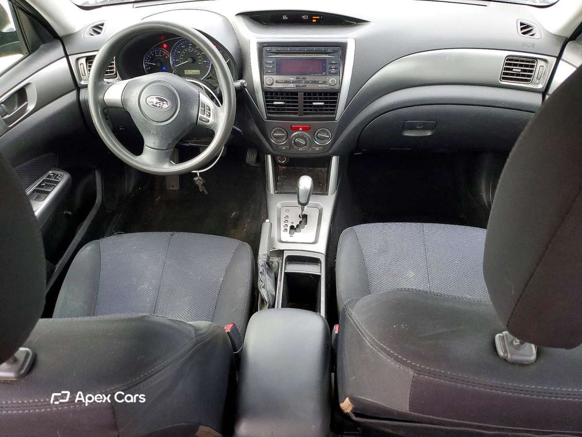 Subaru Forester 2012