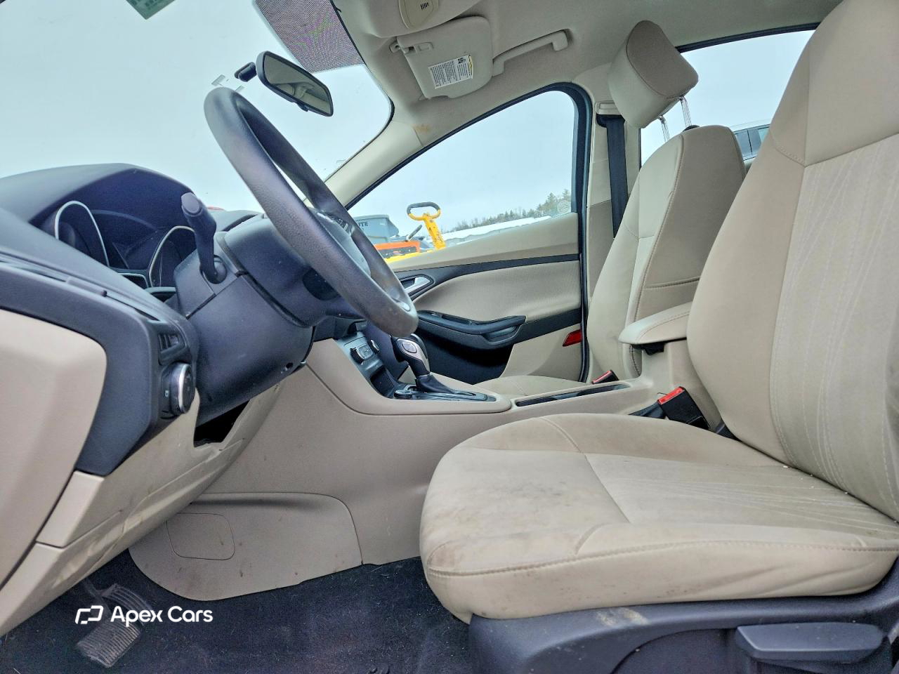 Ford Focus 2016
