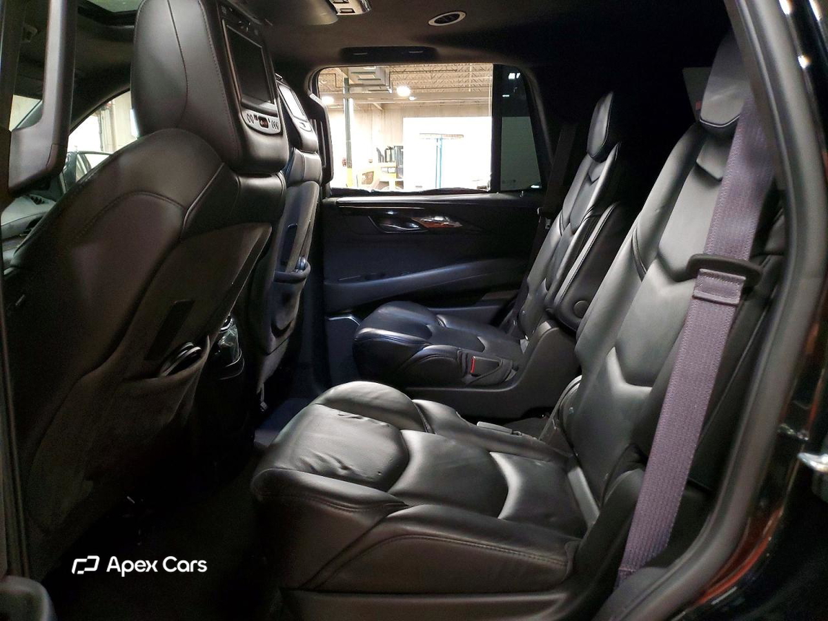 Cadillac Escalade 2017