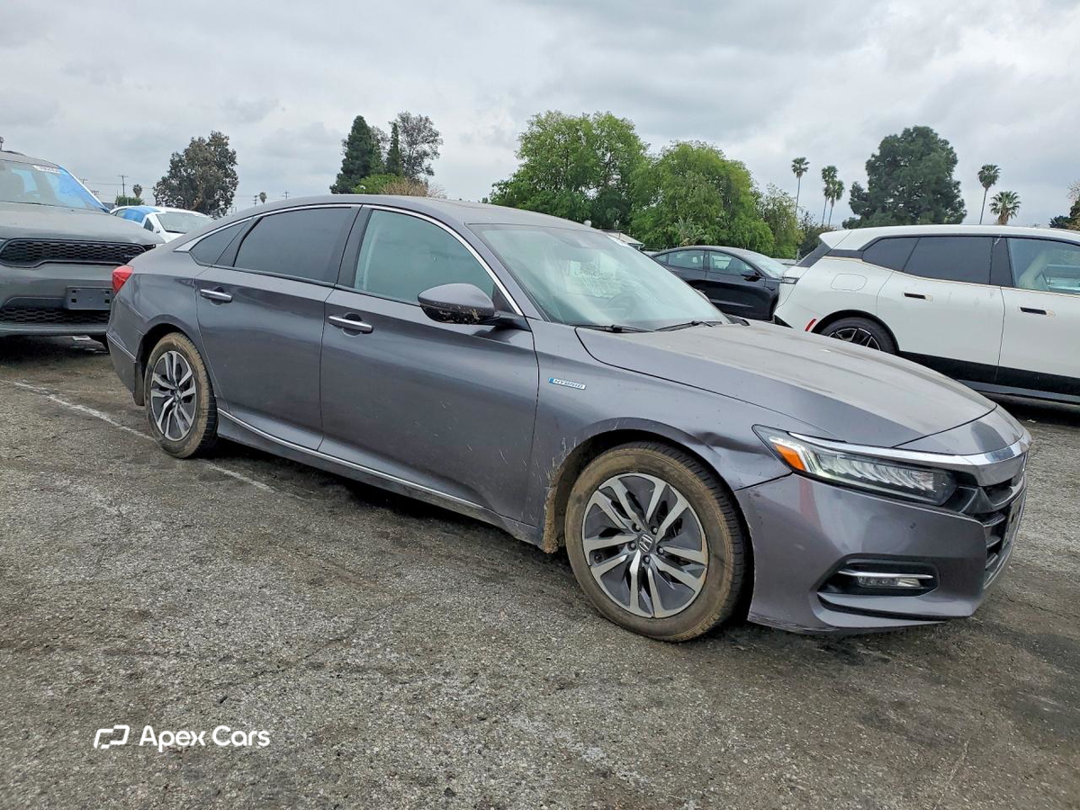 Honda Accord 2018