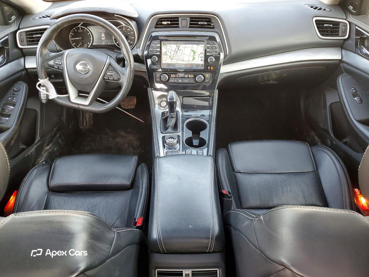 Nissan Maxima 2018