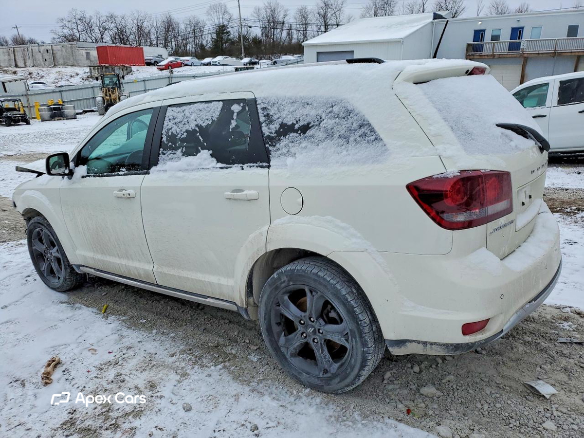 Dodge Journey 2019