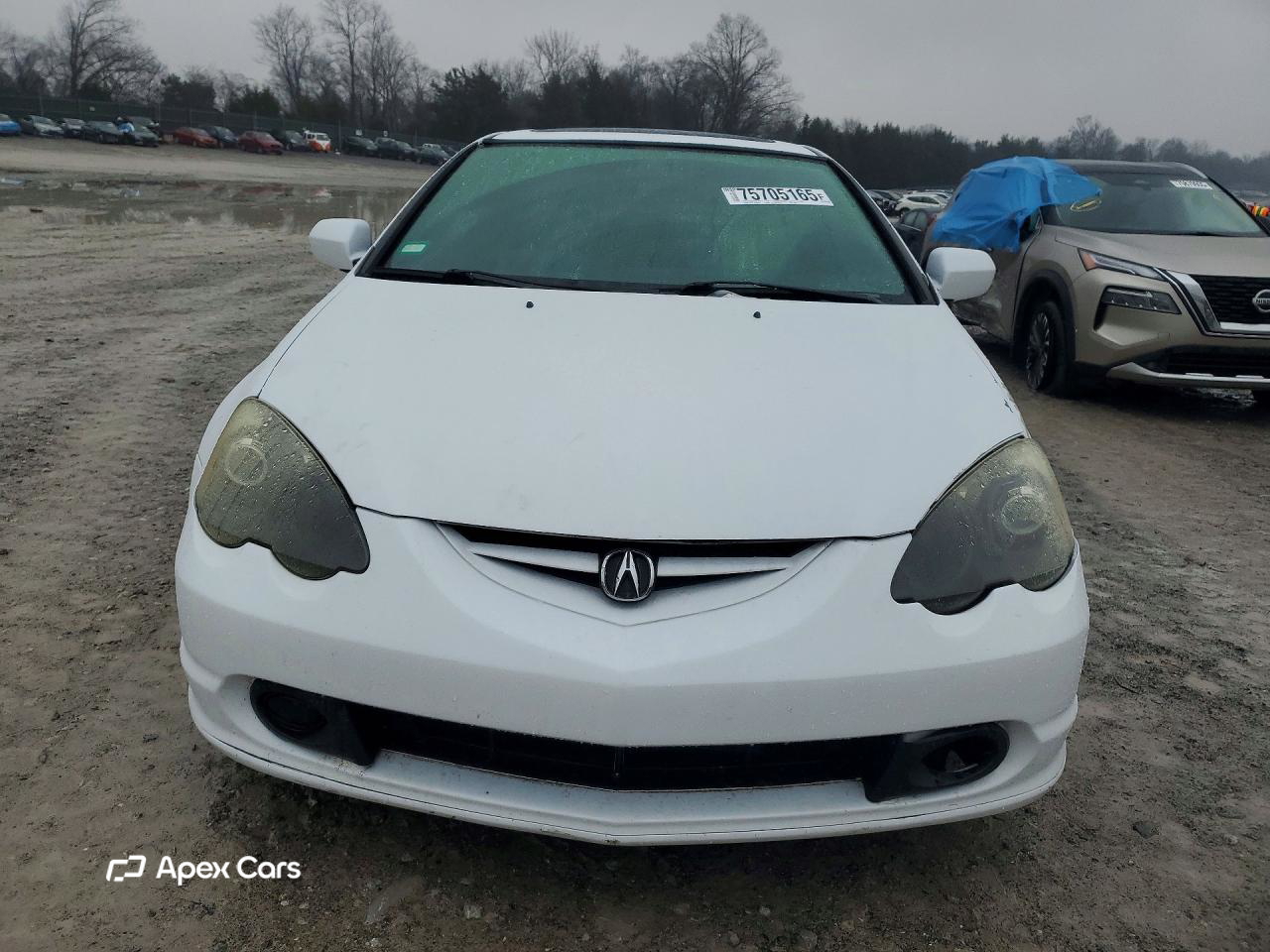 Acura RSX 2002