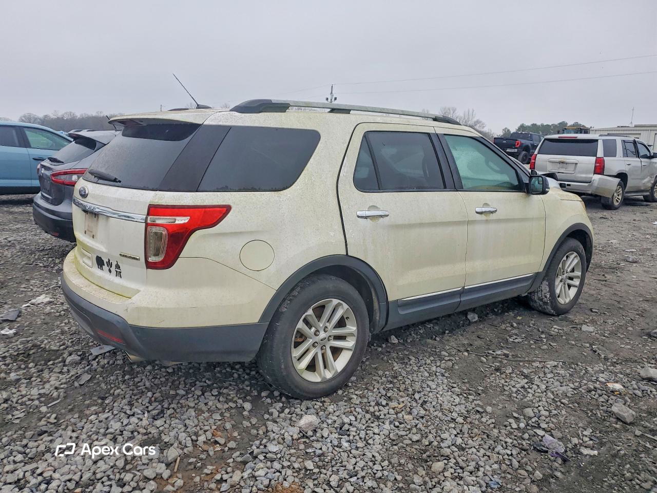 Ford Explorer 2013