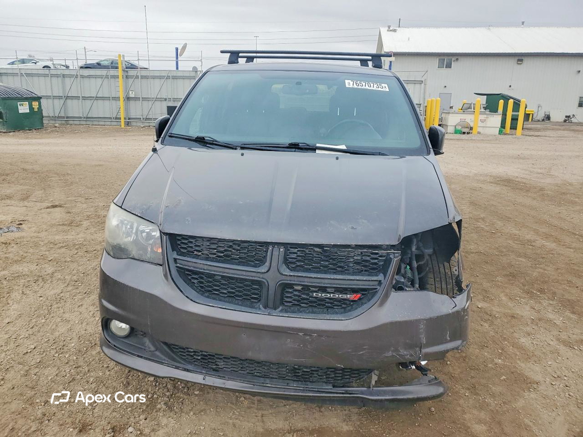 Dodge Caravan 2014
