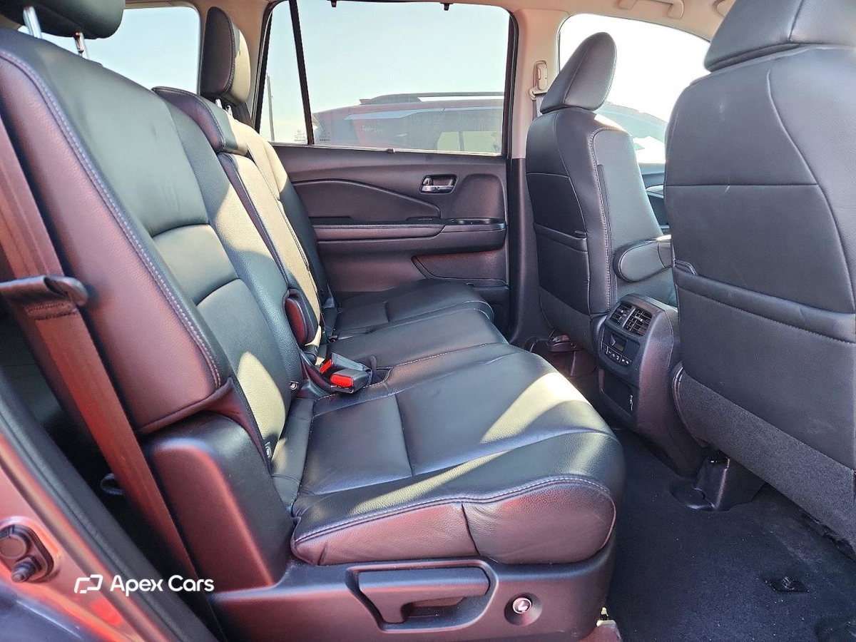 Honda Pilot 2022