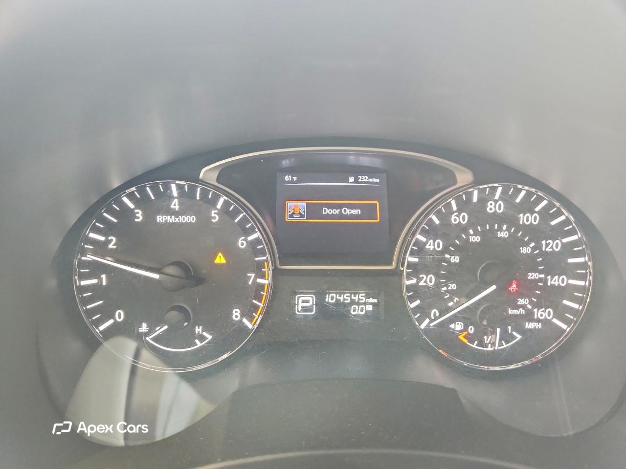 Nissan Altima 2015