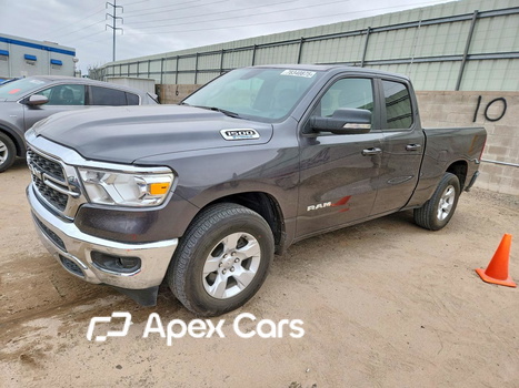 RAM 1500 2022 - Image 1 of 12