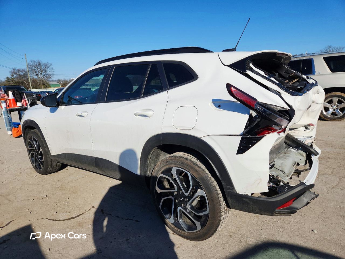 Chevrolet Trax 2025