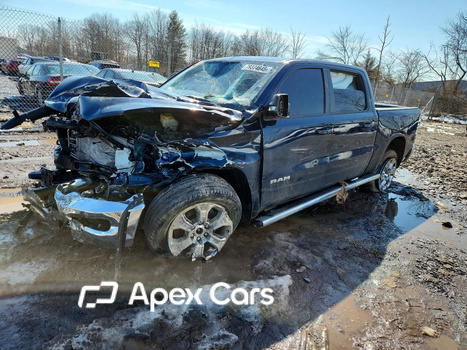 RAM 1500 2021 - Image 1 of 13