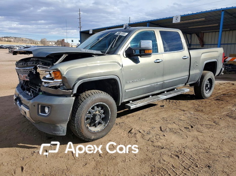 GMC Sierra 2017 - Image 1 of 13