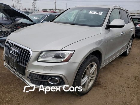 Audi Q5 2015 - Zdjęcie 1 z 12