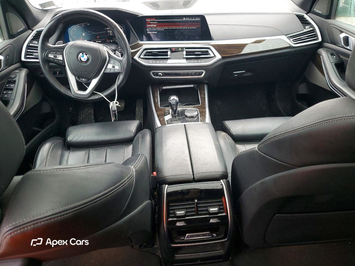 BMW X5 2021